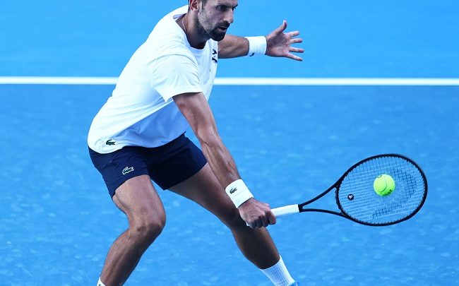 Novak Djokovic: « J’ai commencé à ressentir de plus en plus de douleur»