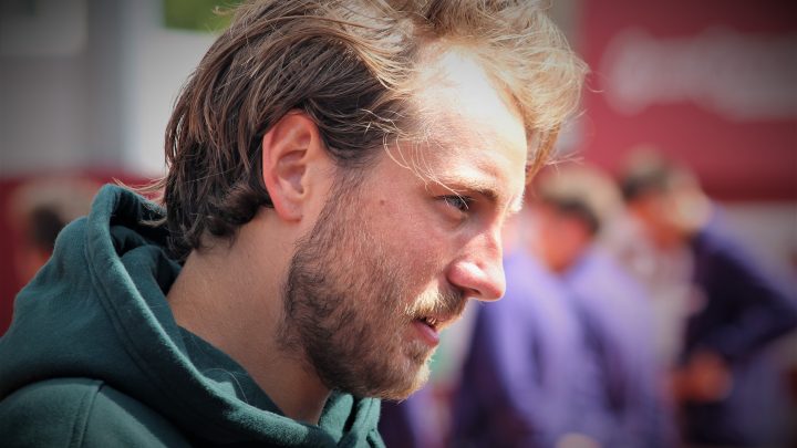 Lucas Pouille blessé au tendon d’Achille