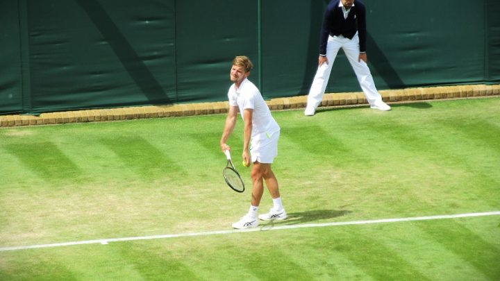 Pas de juges de lignes à Wimbledon