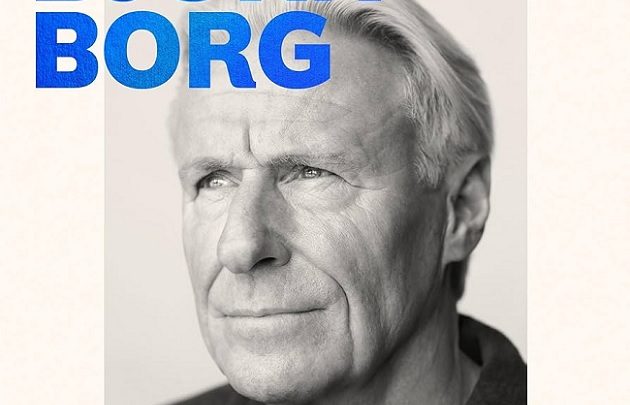 Björn Borg, son autobiographie choc