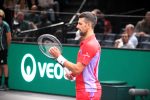 Novak Djokovic de retour à Shanghai