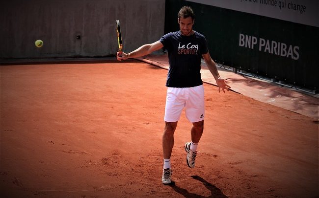 Richard Gasquet rejoint la nouvelle cellule « expert » de la FFT