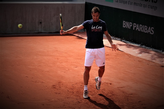 Richard Gasquet rejoint la nouvelle cellule « expert » de la FFT