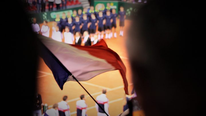 L’équipe de France qualifiée pour les phases finales de la Coupe Davis