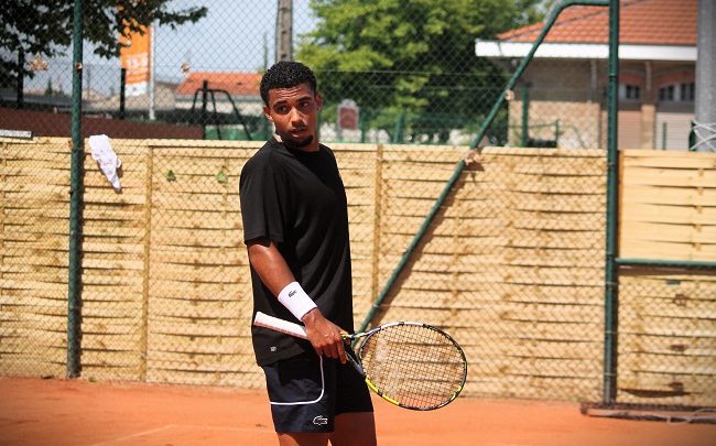 Fin de saison pour Arthur Fils