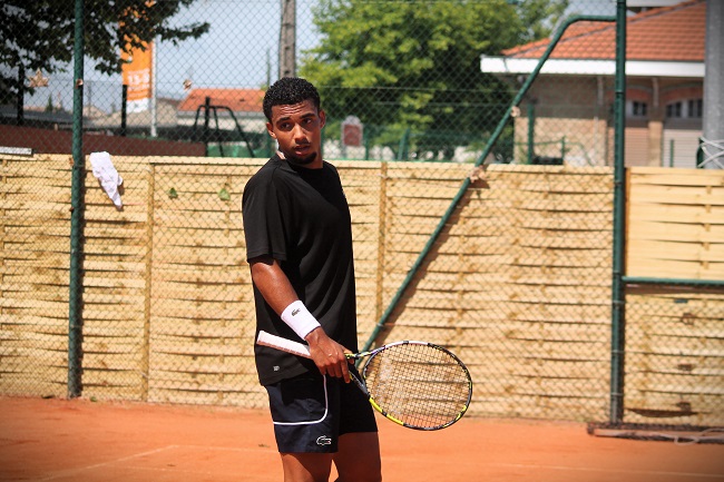Fin de saison pour Arthur Fils Fin de saison pour Arthur Fils