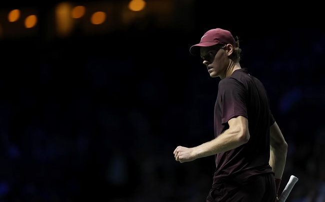 Jannik Sinner : «Je suis très content, d’à peu près tout»