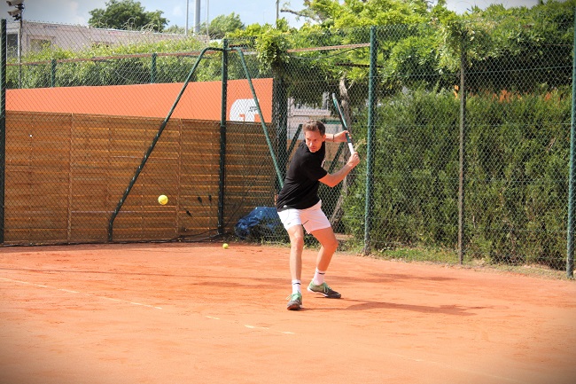 Nicolas Mahut: «Le petit Nicolas, il serait fier du parcours accompli» Nicolas Mahut: «Le petit Nicolas, il serait fier du parcours accompli»
