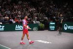 Novak Djokovic forfait pour le Rolex Paris Masters