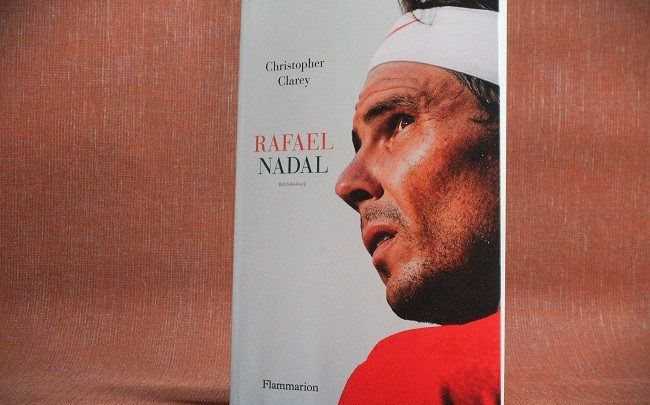 Christopher Clarey raconte Rafael Nadal