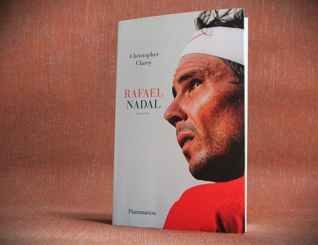 Christopher Clarey raconte Rafael Nadal Christopher Clarey raconte Rafael Nadal