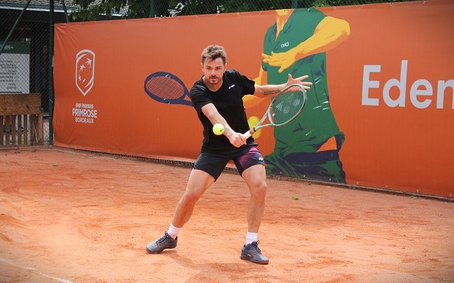 Stan Wawrinka : «J’espère jouer encore un peu l’année prochaine»