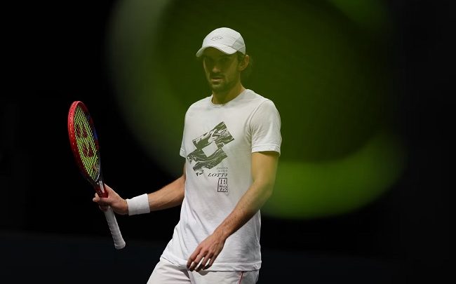 Valentin Vacherot : «Il y a surtout un changement au niveau de ma carrière tennistique»