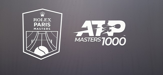 Tirage au sort Rolex Paris Masters 2025