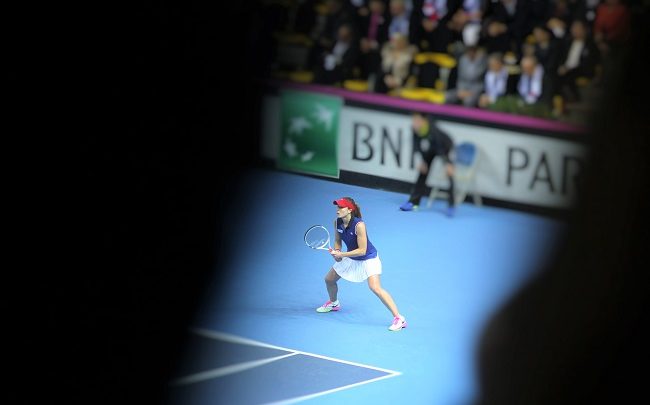 Alizé Cornet nommée capitaine des Bleues