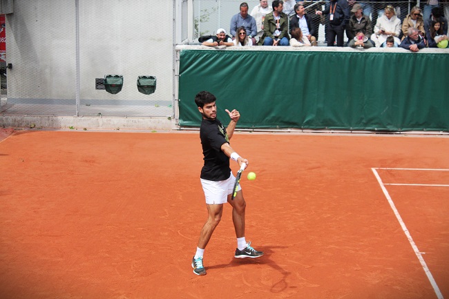 Carlos Alcaraz forfait en Coupe Davis