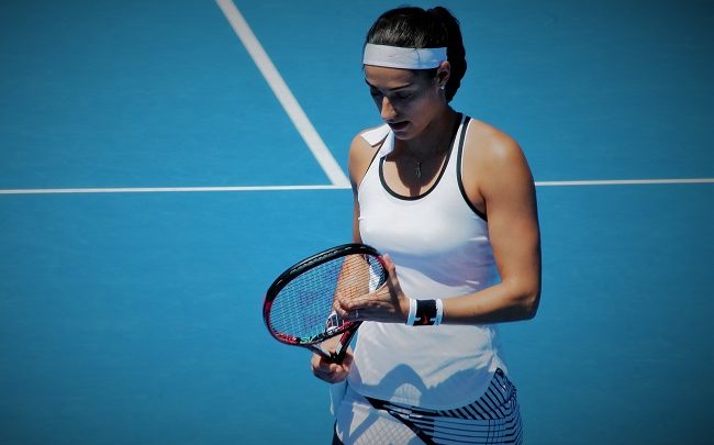 Caroline Garcia : «Je pense que ce qui m’a manquée, c’est d’apprendre à avoir un plan B»