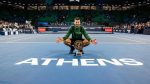 Novak Djokovic s’impose à Athènes