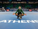 Novak Djokovic s’impose à Athènes