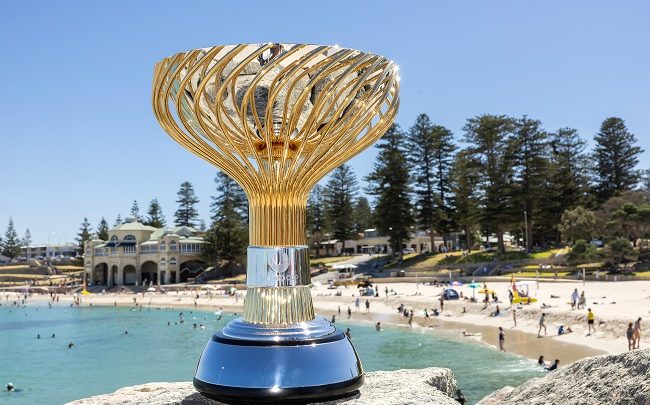 Loïs Boisson et Arthur Rinderknech en United Cup