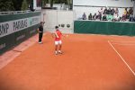 Clap de fin entre Carlos Alcaraz et  Juan Carlos Ferrero