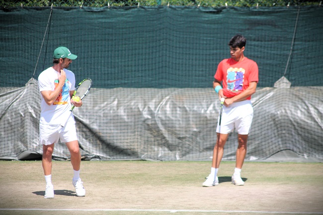 Pour Juan Carlos Ferrero « plusieurs clauses inacceptables »