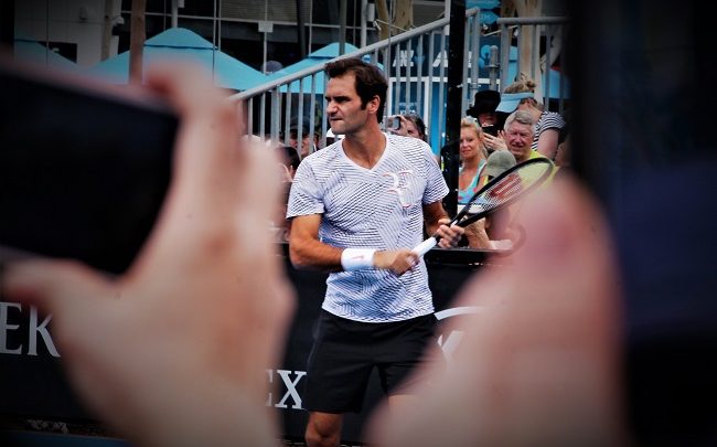 Roger Federer de retour à l’Open d’Australie