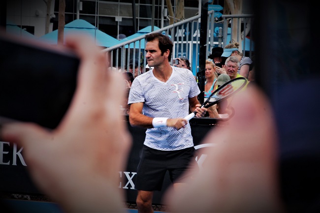 Roger Federer de retour à l’Open d’Australie