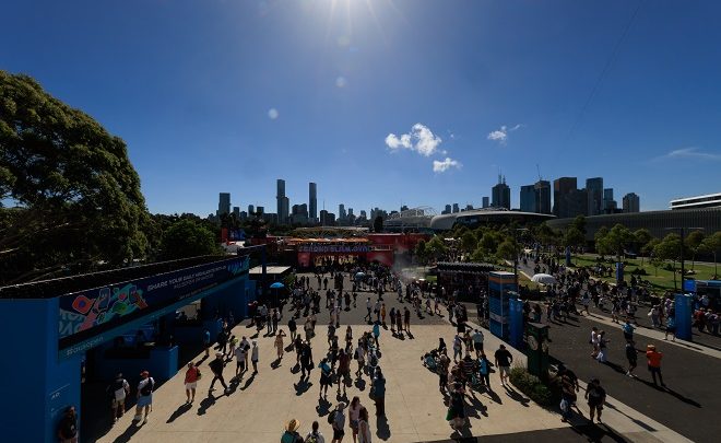 Open d’Australie, la chaleur stoppe les matches