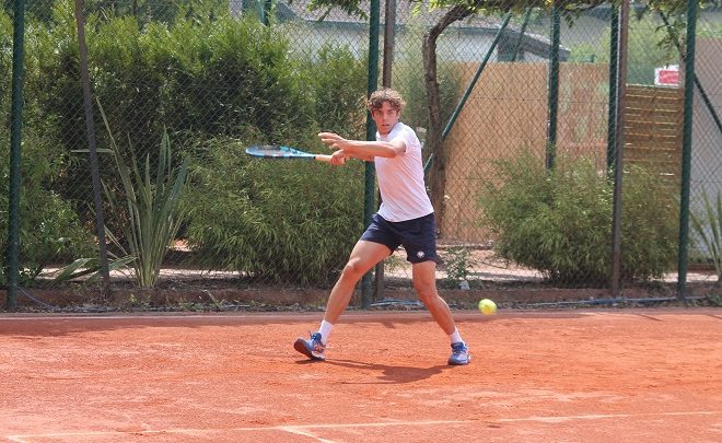 Arthur Cazaux déclare forfait pour les tournois de Montpellier, Doha et Dubaï