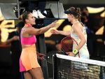 Aryna Sabalenka : «J’ai eu mes chances»