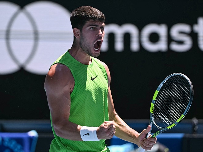 Carlos Alcaraz: «Il faut passer outre»