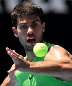 Carlos Alcaraz: «Le niveau de jeu était vraiment élevé»