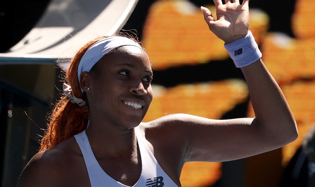 Coco Gauff: «Il est difficile d’être une femme noire dans ce pays»