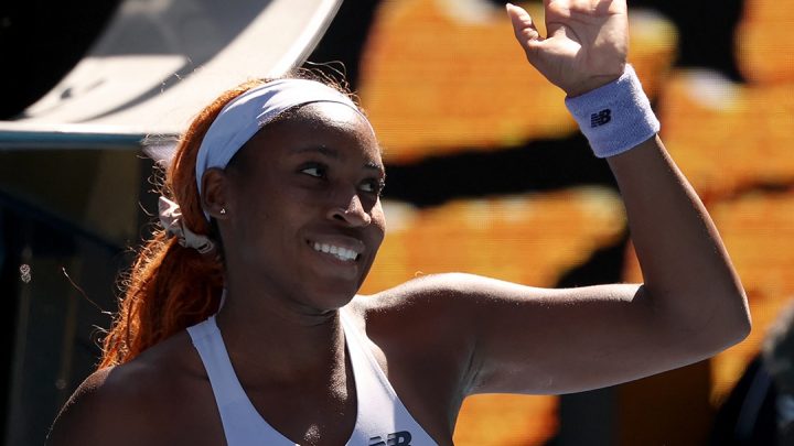 Coco Gauff: «Il est difficile d’être une femme noire dans ce pays»