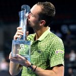 Daniil Medvedev s’impose à Brisbane