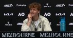 Jannik Sinner : «Je vis le sport d’une manière très différente maintenant»