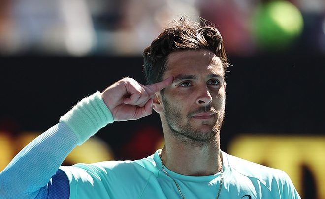 Lorenzo Musetti : «Affronter Novak représente toujours un défi »