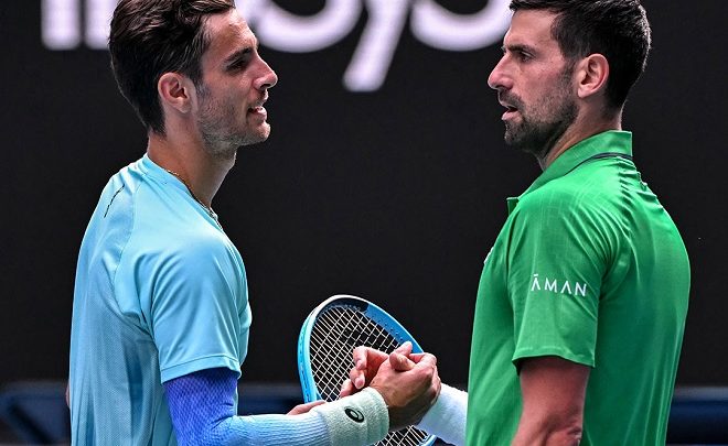 Lorenzo Musetti: «Je n’ai pas de mots pour décrire ce que je ressens en ce moment»