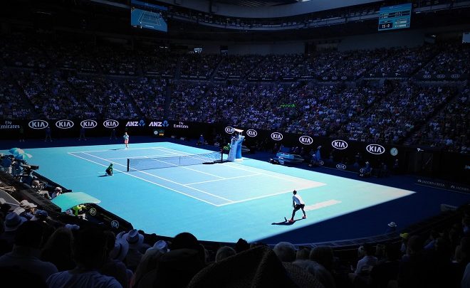 Open d’Australie 2026, tirage au sort