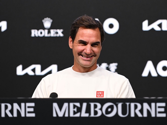 Roger Federer : «Quand je vois Carlos, je me reconnais un peu plus»