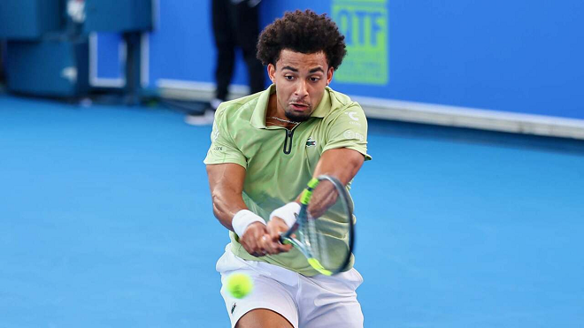 Arthur Fils travaille avec Goran Ivanisevic