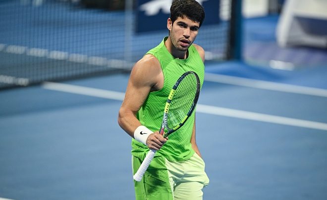 Carlos Alcaraz : «C’est dans les finales que vous devez montrer votre meilleur tennis»