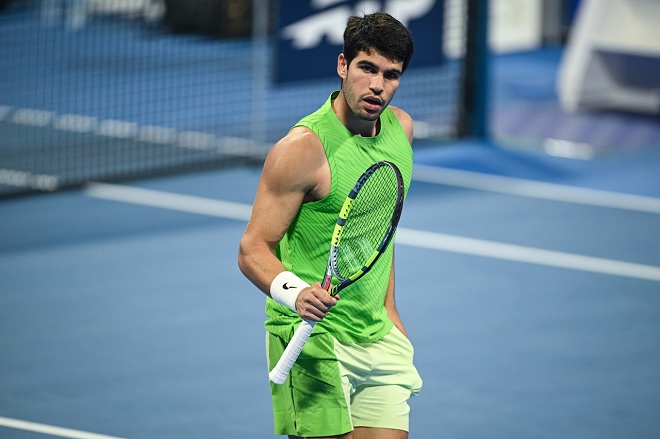 Carlos Alcaraz : «C’est dans les finales que vous devez montrer votre meilleur tennis»