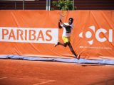 Moïse Kouame vainqueur de son premier match en Challenger