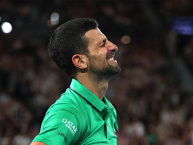 Novak Djokovic : «J’étais proche, mais ce n’était pas mon jour»