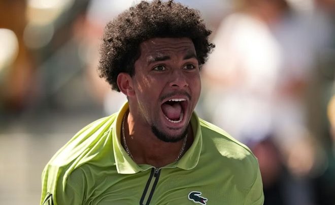 Arthur Fils : «J’aime vivre mes émotions»