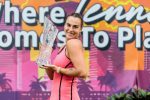 Aryna Sabalenka : «Ma motivation, c’est d’aller aussi loin que possible dans ce sport»