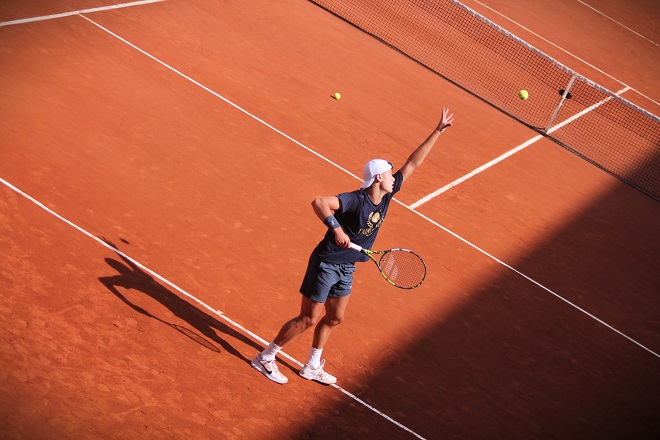 Holger Rune : «Cela m’a rappelé à quel point j’aime jouer»