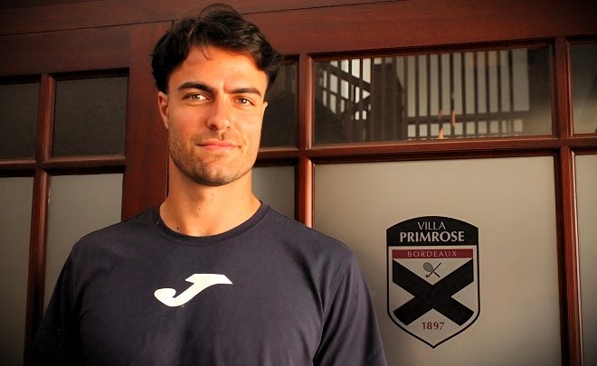 Pierre Delage : «L’objectif est d’aller au bout de mon potentiel»